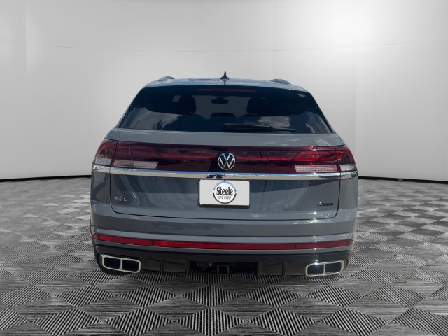 New 2026 Volkswagen Atlas Cross Sport SEL Premium R-Line AWD/4WD image 4