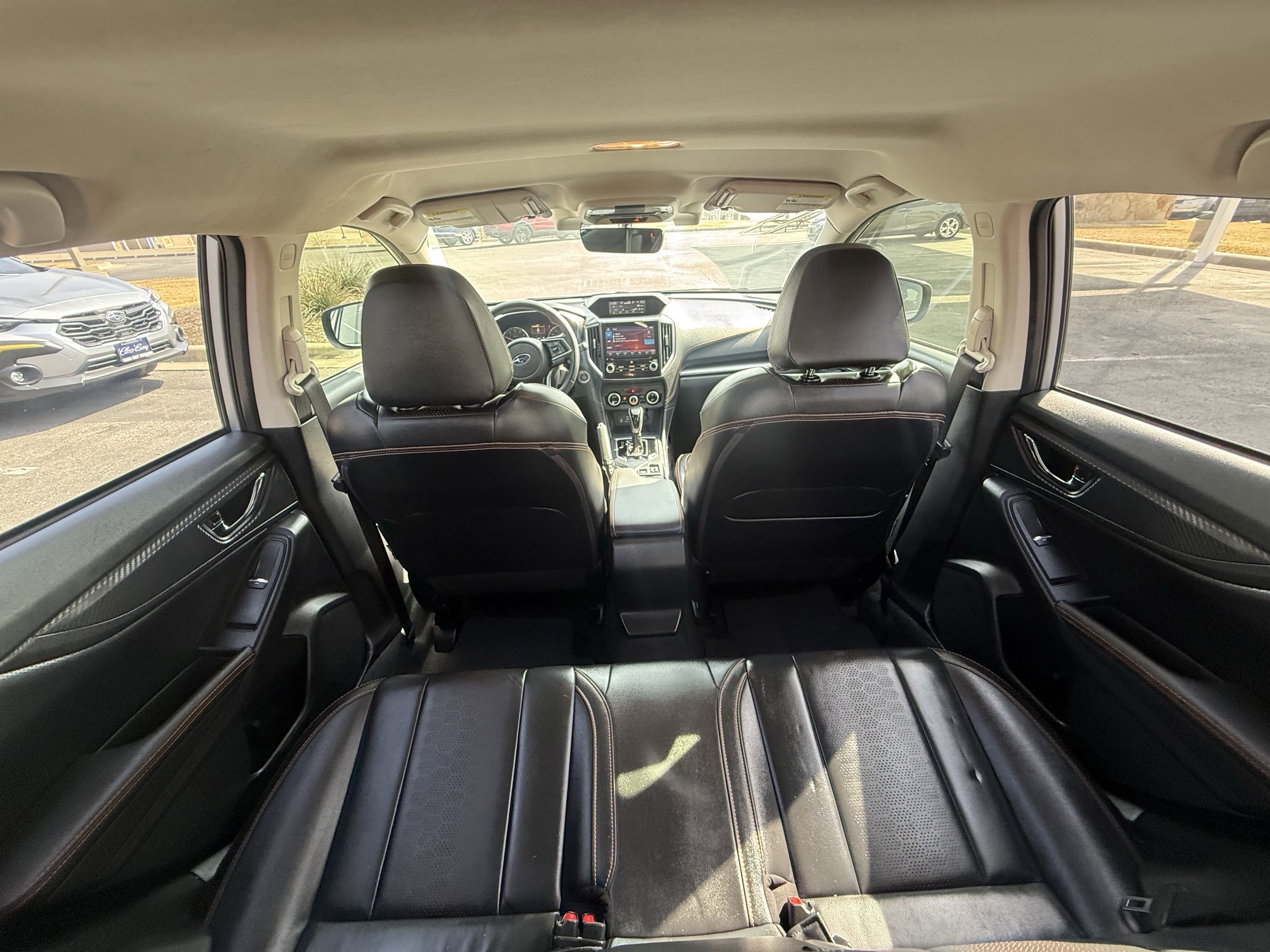 Certified 2023 Subaru Crosstrek 2.5i Limited image 10