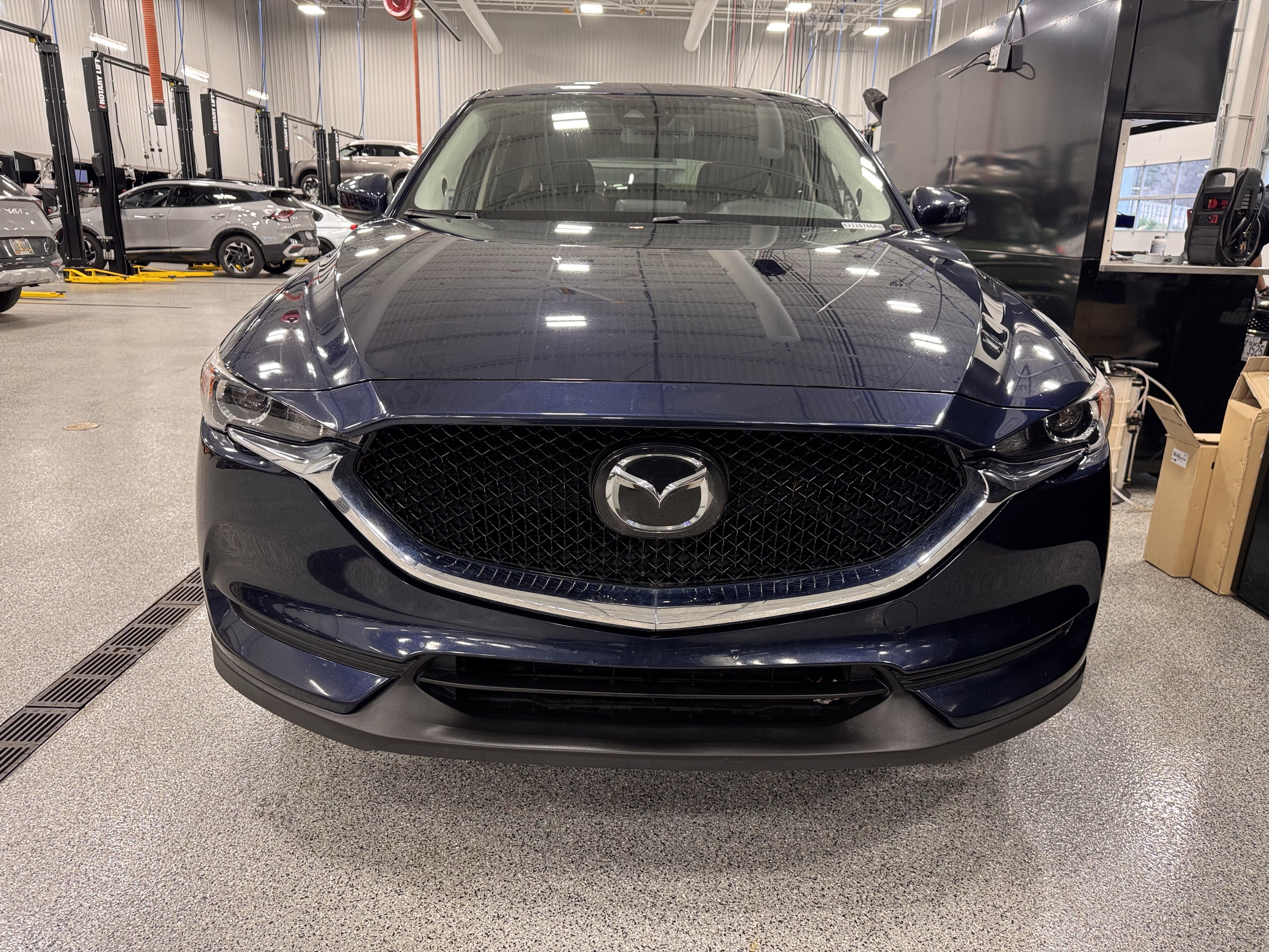 Used 2018 MAZDA CX-5 Touring w/ Preferred Equipment Package image 34