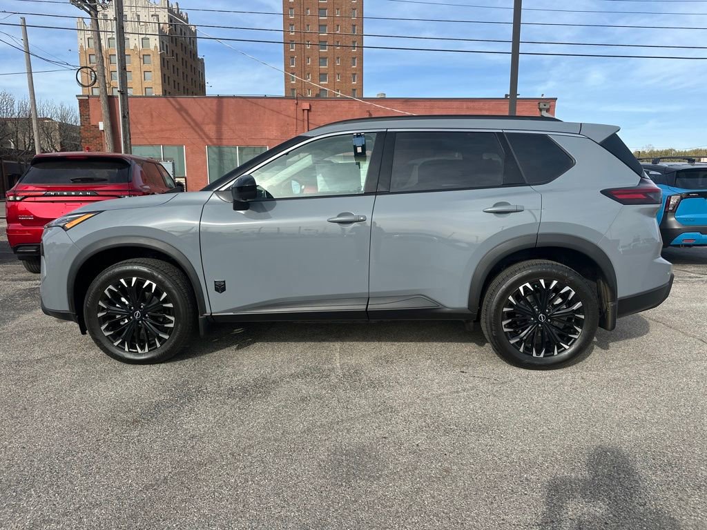 New 2026 Nissan Rogue Dark Armor image 2