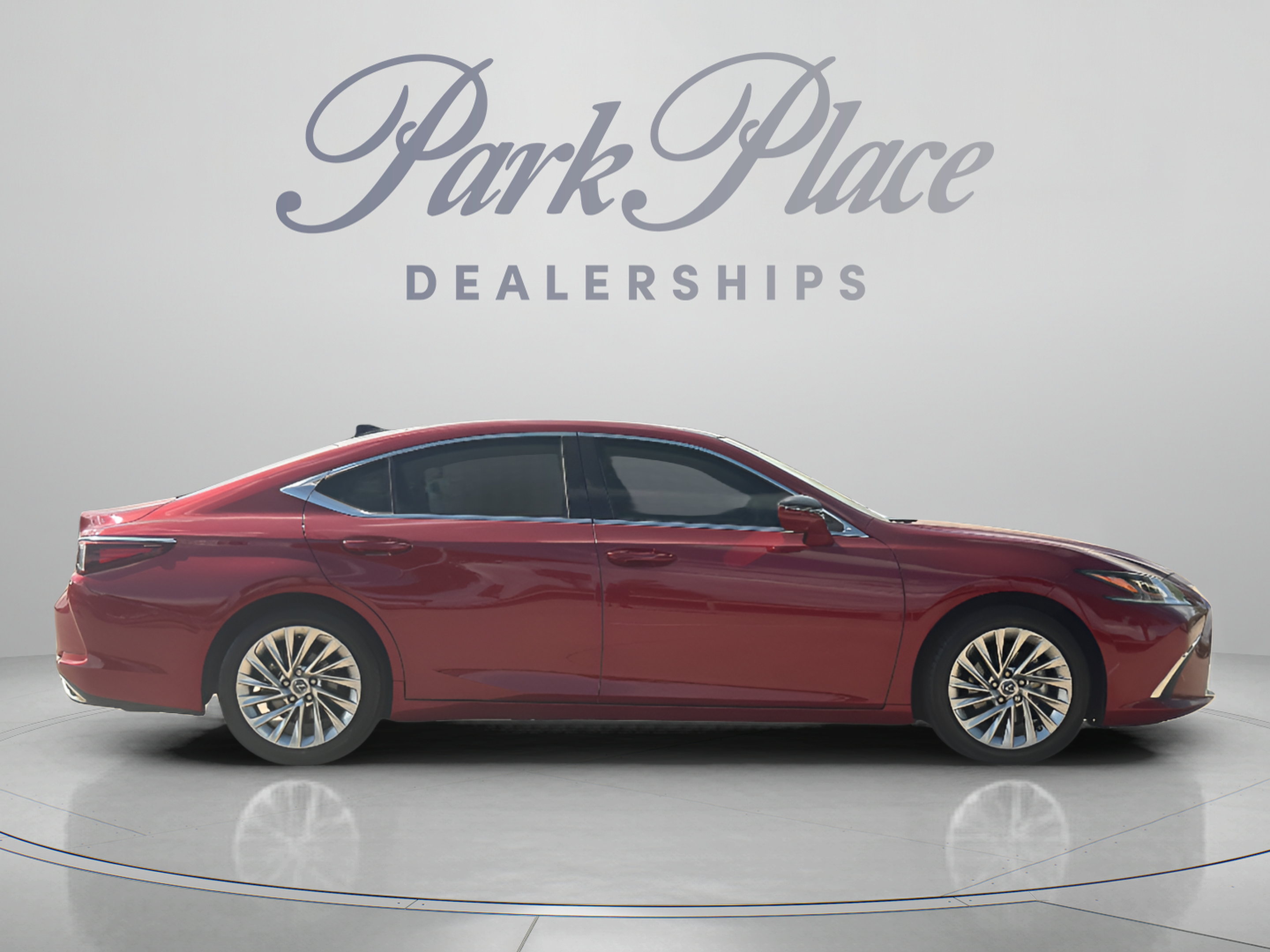Certified 2020 Lexus ES 350 Ultra Luxury w/ Accessory Package 2 FWD image 6