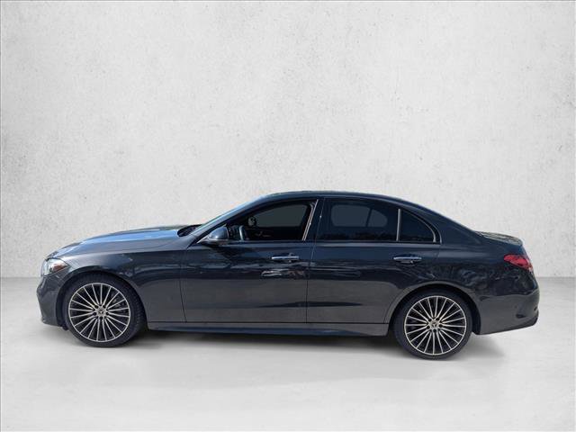 Used 2023 Mercedes-Benz C 300 Sedan image 5