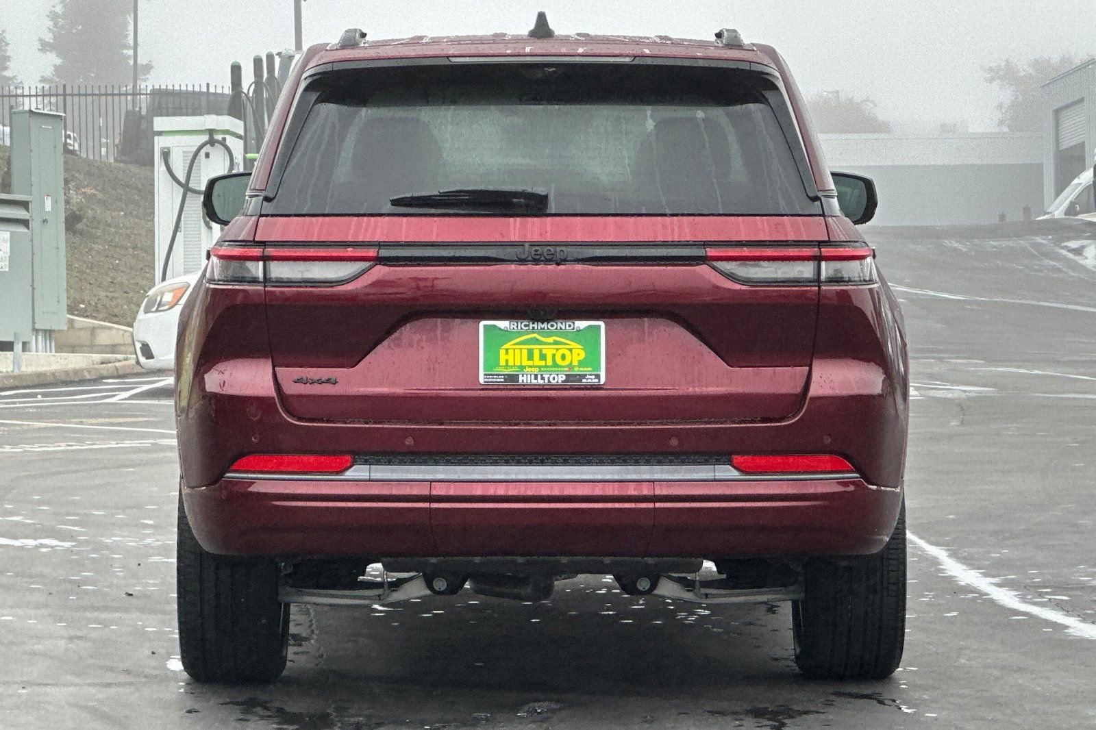 New 2026 Jeep Grand Cherokee Limited image 5