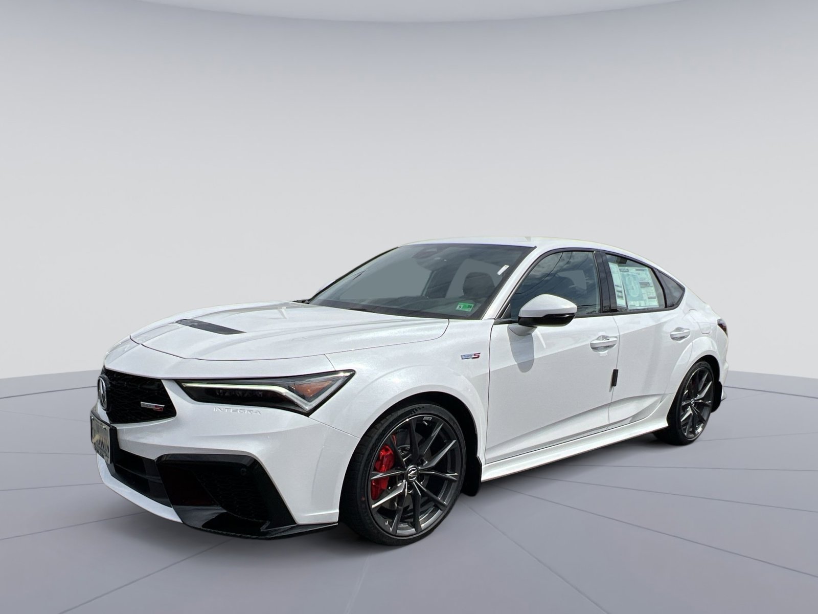 New 2026 Acura Integra Type S image 1