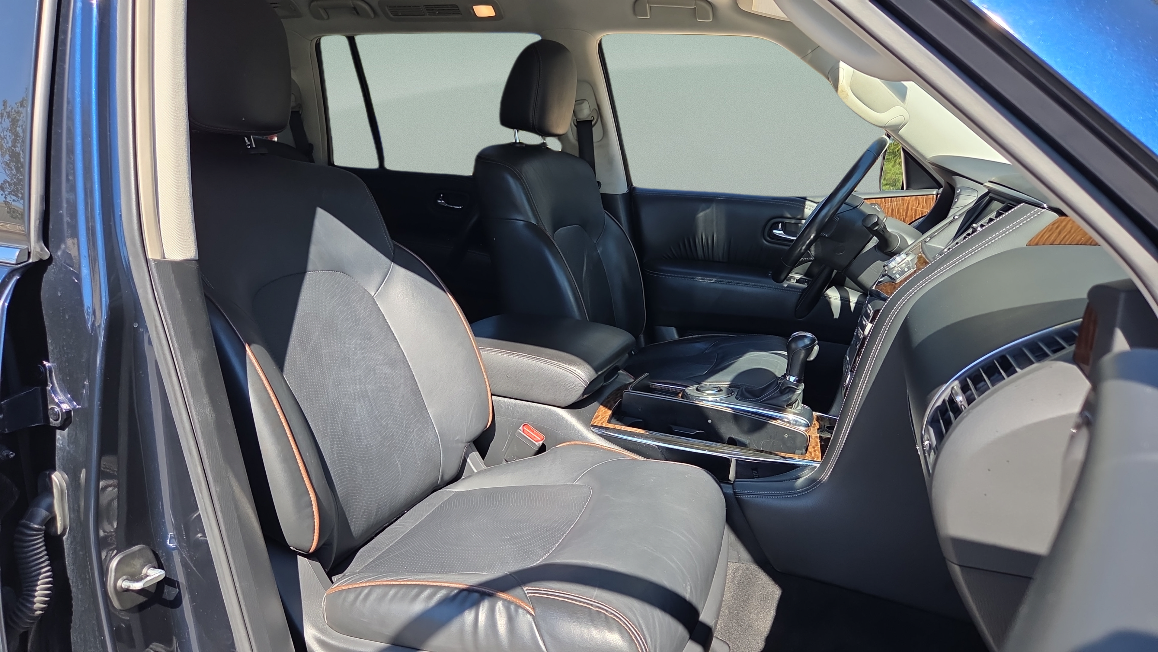 Used 2020 Nissan Armada SL RWD image 19