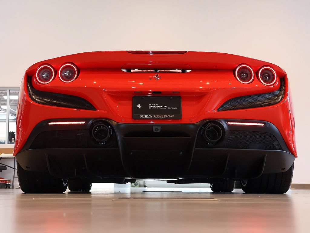 Certified 2023 Ferrari F8 Tributo RWD image 53