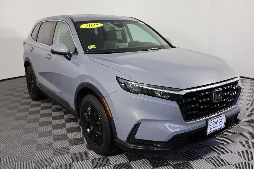 Used 2025 Honda CR-V LX