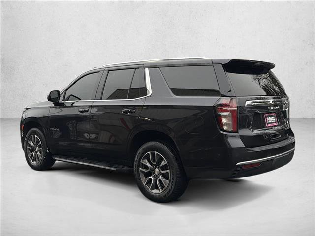 Used 2022 Chevrolet Tahoe LT w/ LT Signature Package image 7