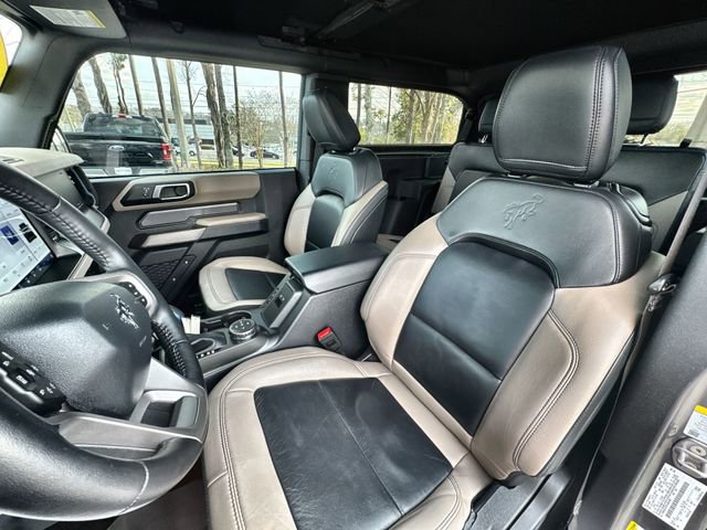 Used 2023 Ford Bronco Wildtrak image 20