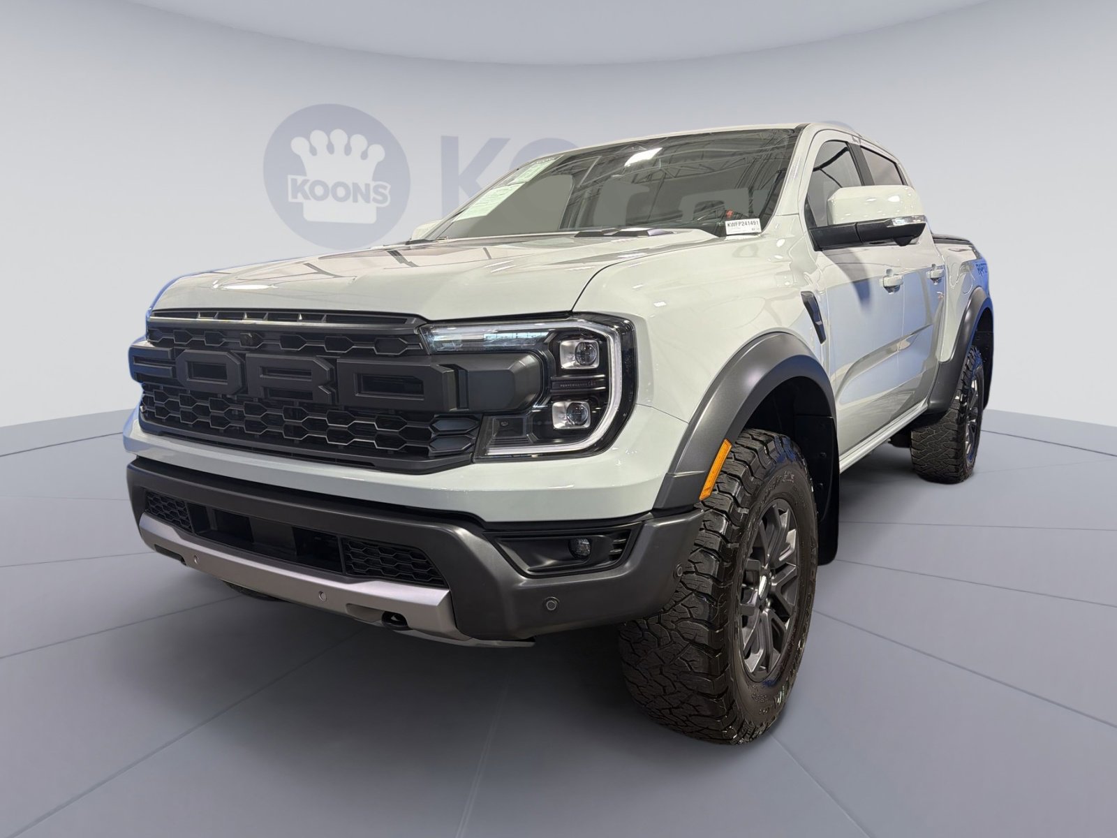 Used 2024 Ford Ranger Raptor