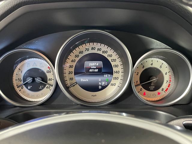 Used 2016 Mercedes-Benz E 350 4MATIC Sedan image 5