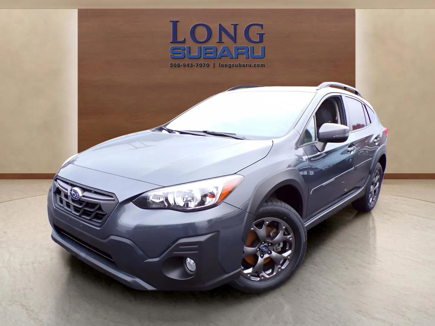 Used 2021 Subaru Crosstrek 2.5i Sport