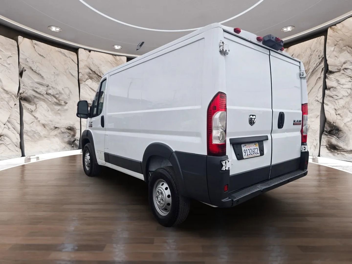 Used 2017 RAM ProMaster 1500 image 8