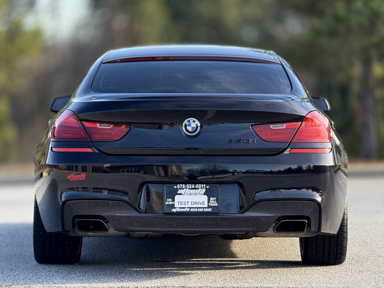 Used 2014 BMW 650i Gran Coupe image 5