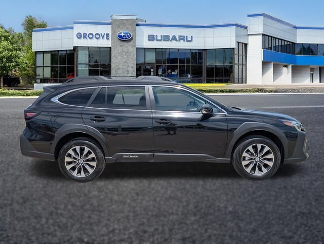 Certified 2025 Subaru Outback Limited AWD/4WD image 2
