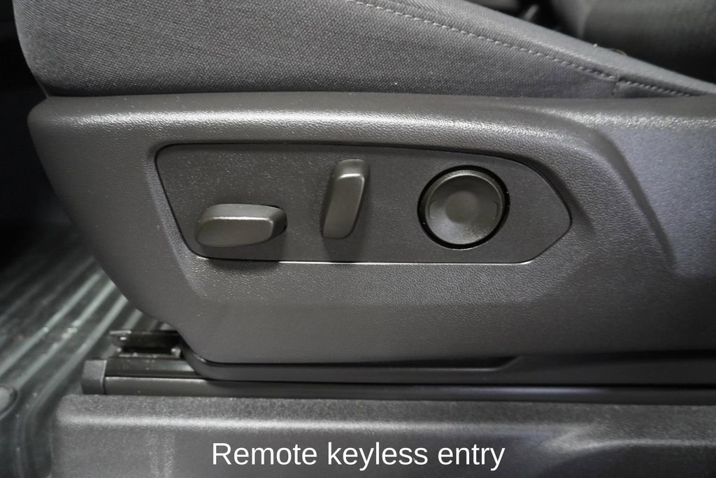 Used 2025 Chevrolet Silverado 1500 LT w/ Work Truck Package image 14