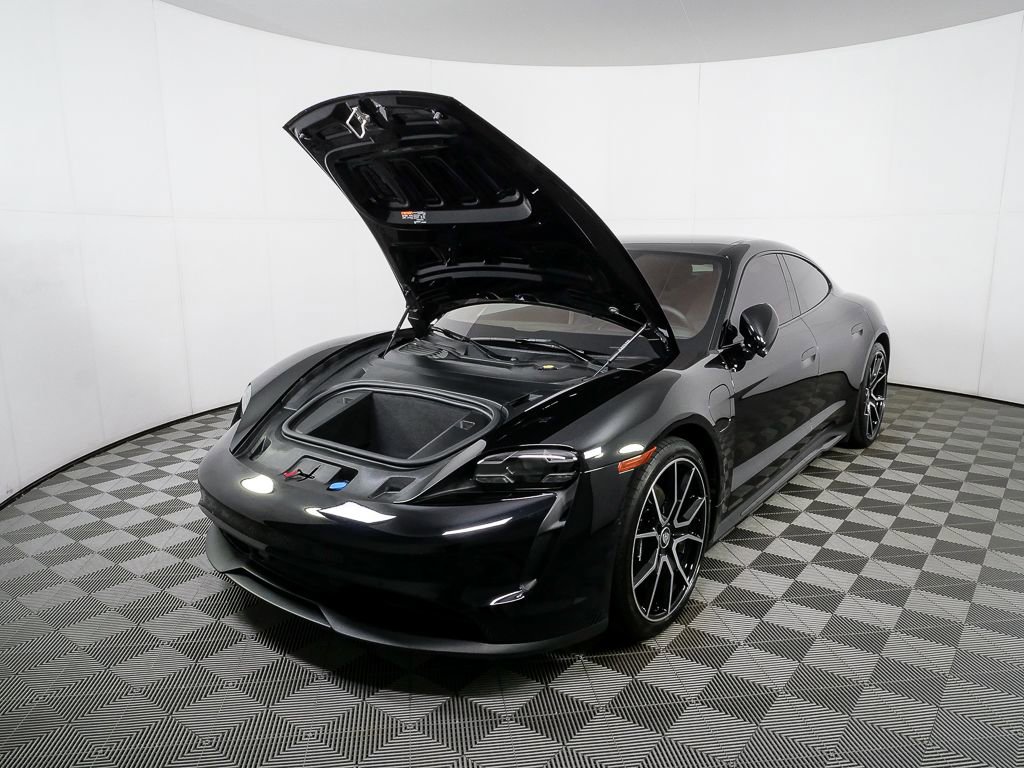 Certified 2024 Porsche Taycan 4S image 35