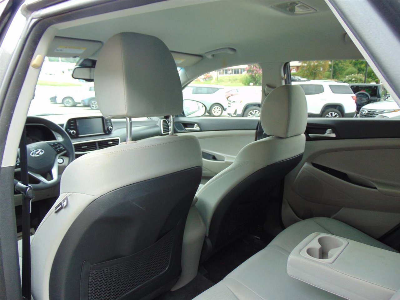 Used 2020 Hyundai Tucson Value FWD image 14