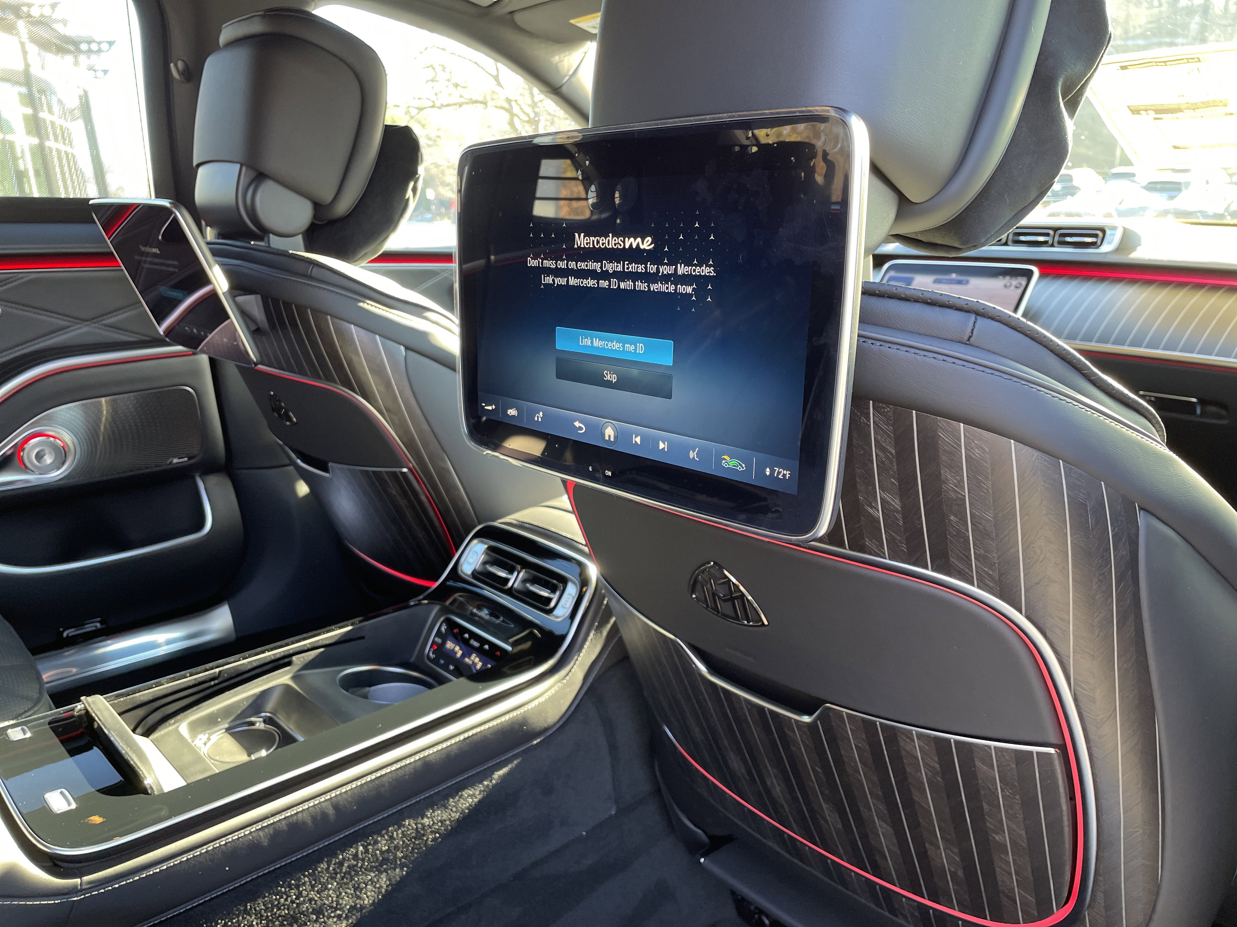 New 2026 Mercedes-Benz Maybach S 680 4MATIC image 43