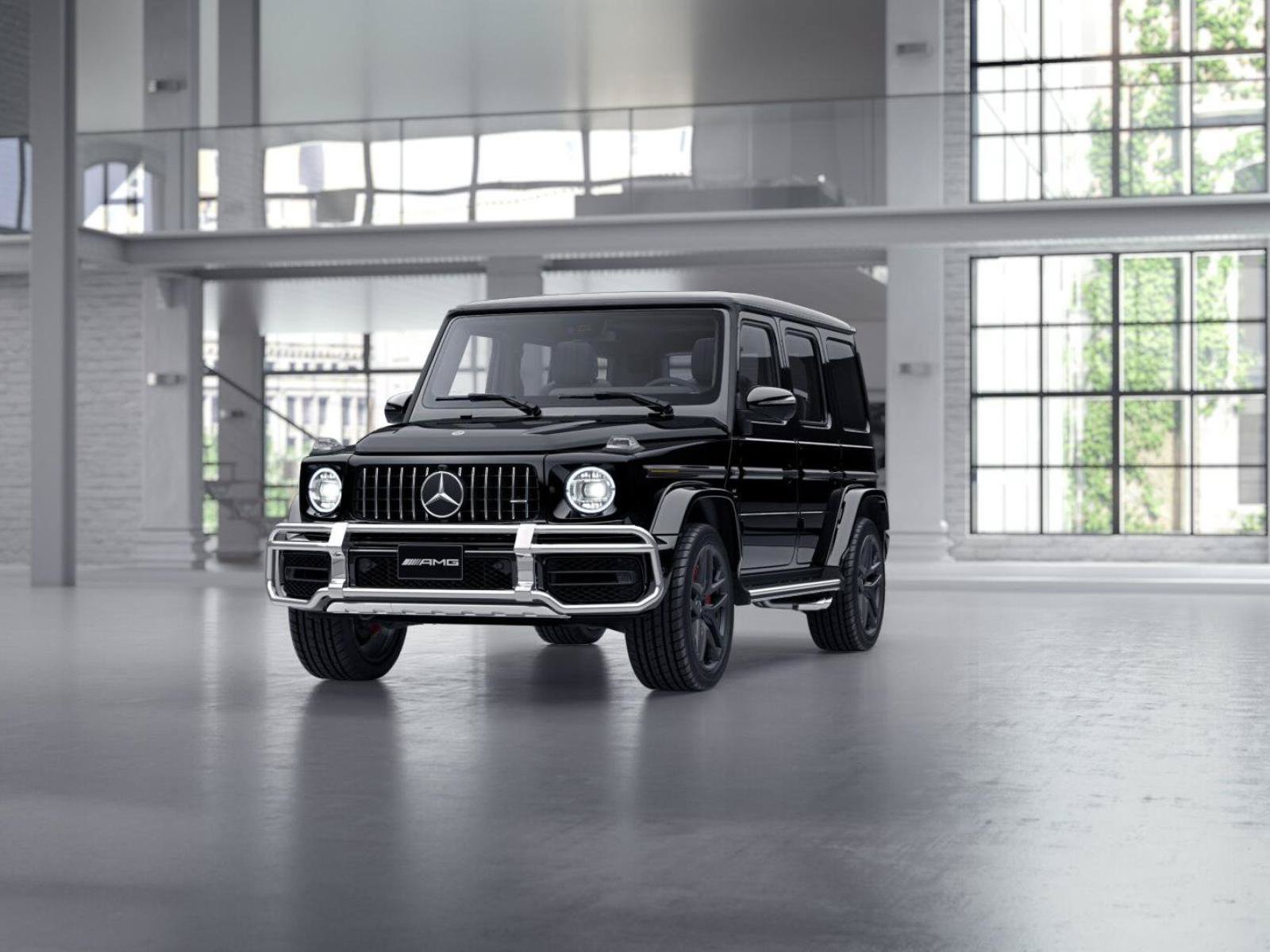 Used 2020 Mercedes-Benz G 63 AMG 4MATIC image 42