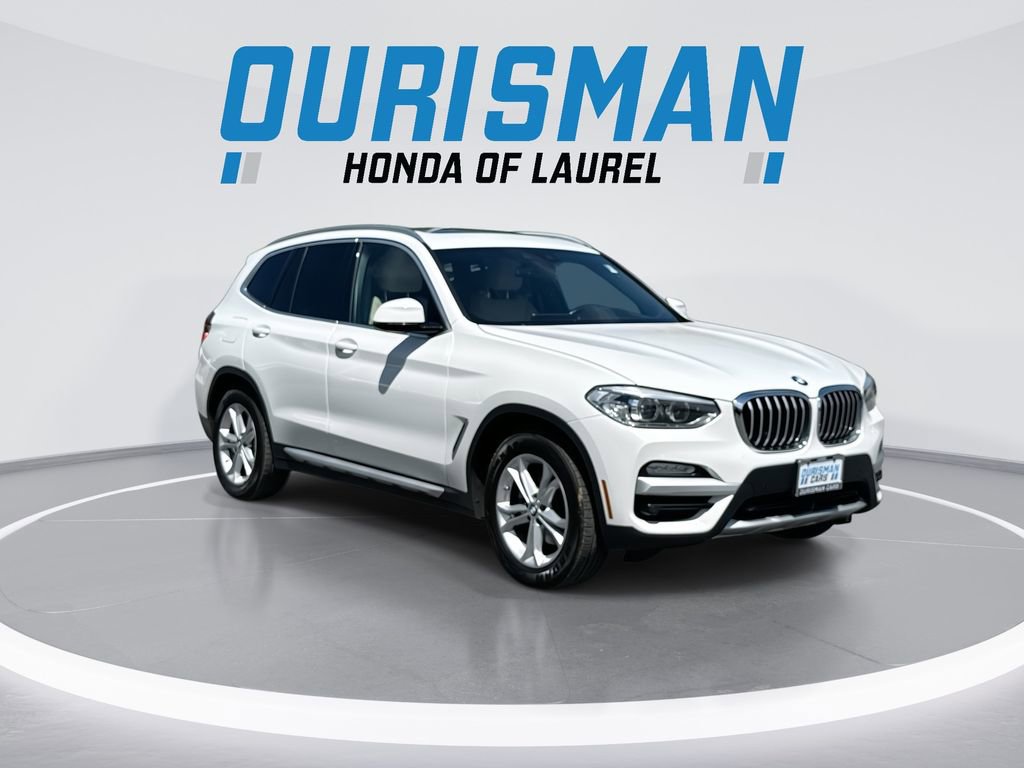 Used 2019 BMW X3 sDrive30i w/ Convenience Package RWD image 2