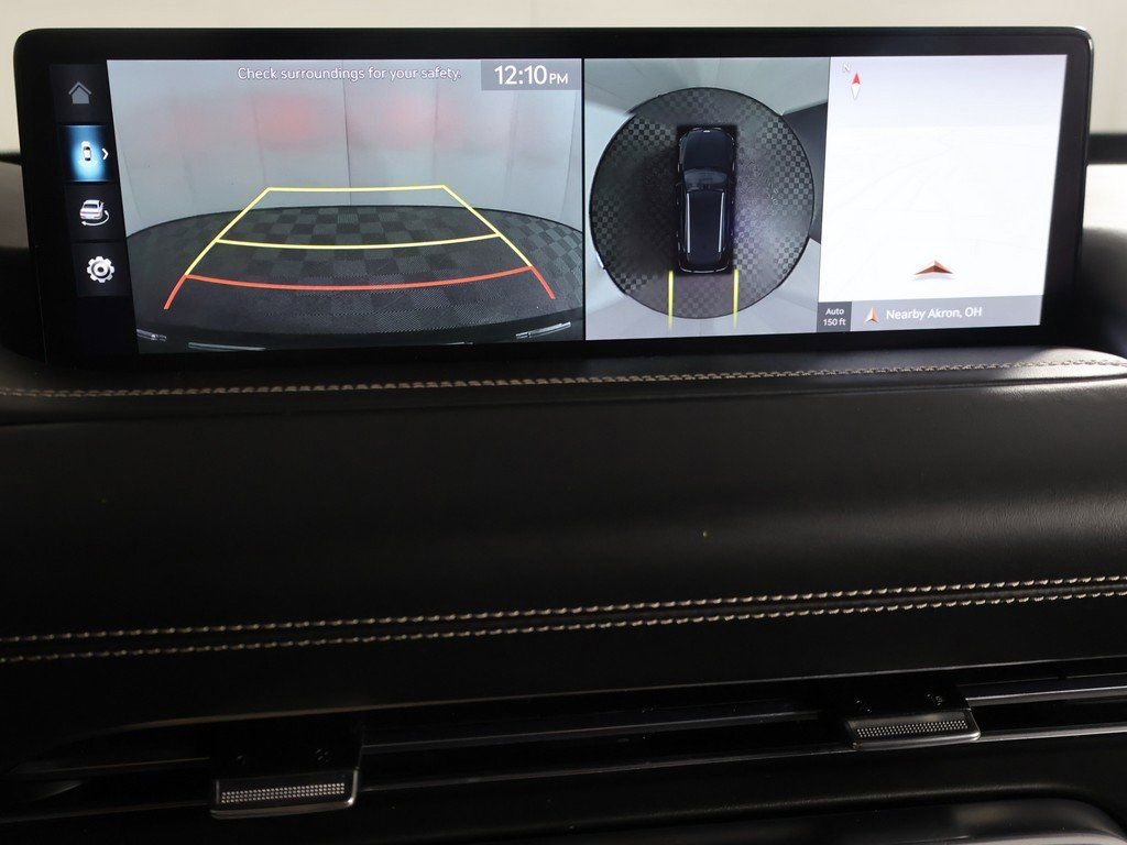 Used 2024 Genesis GV80 3.5T w/ Prestige Package image 48