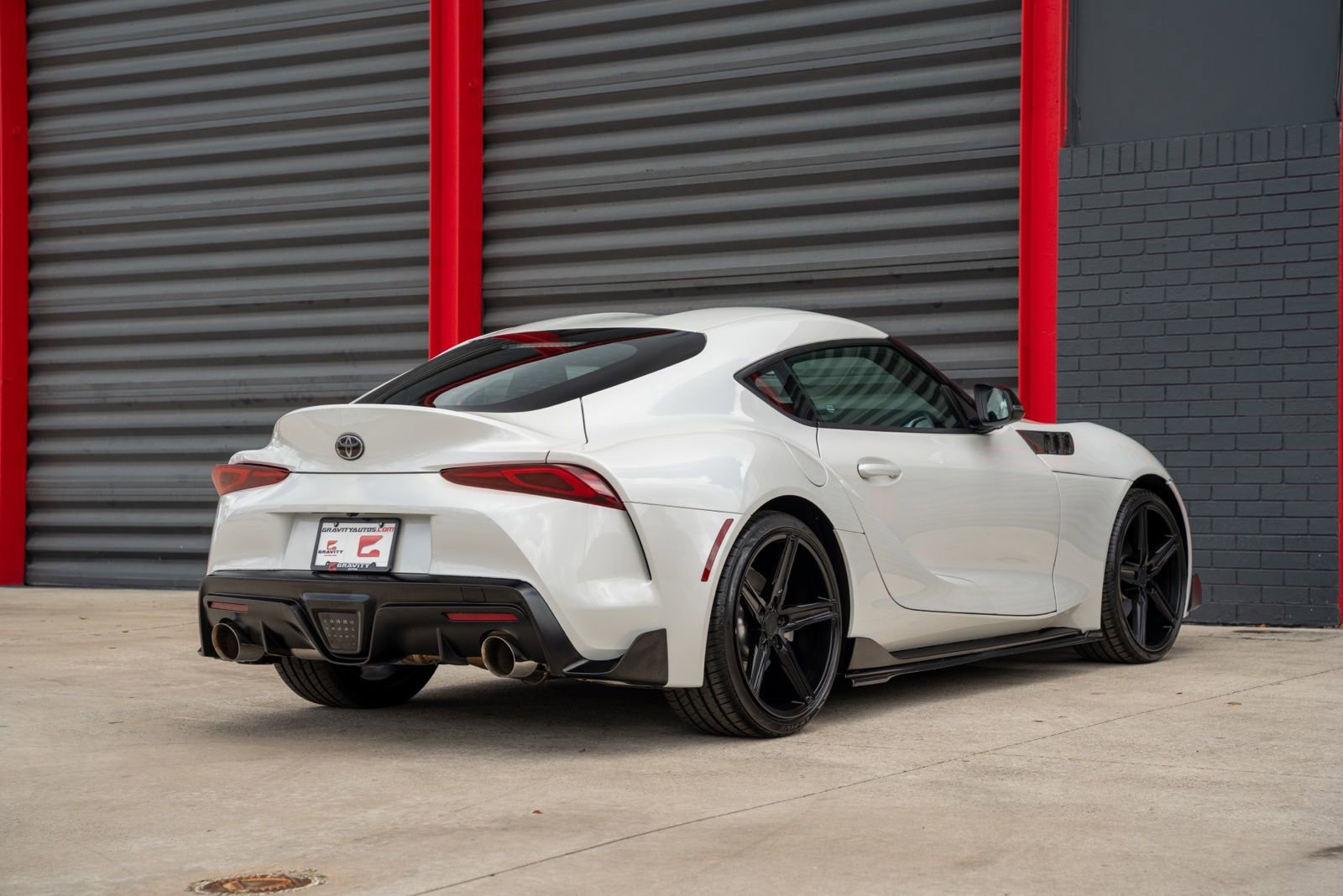 Used 2022 Toyota Supra image 7