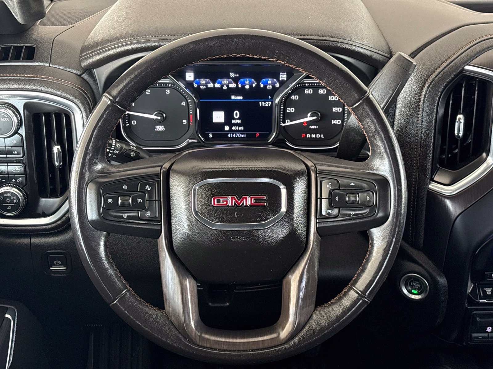 Used 2022 GMC Sierra 2500 AT4 w/ AT4 Premium Plus Package AWD/4WD image 31