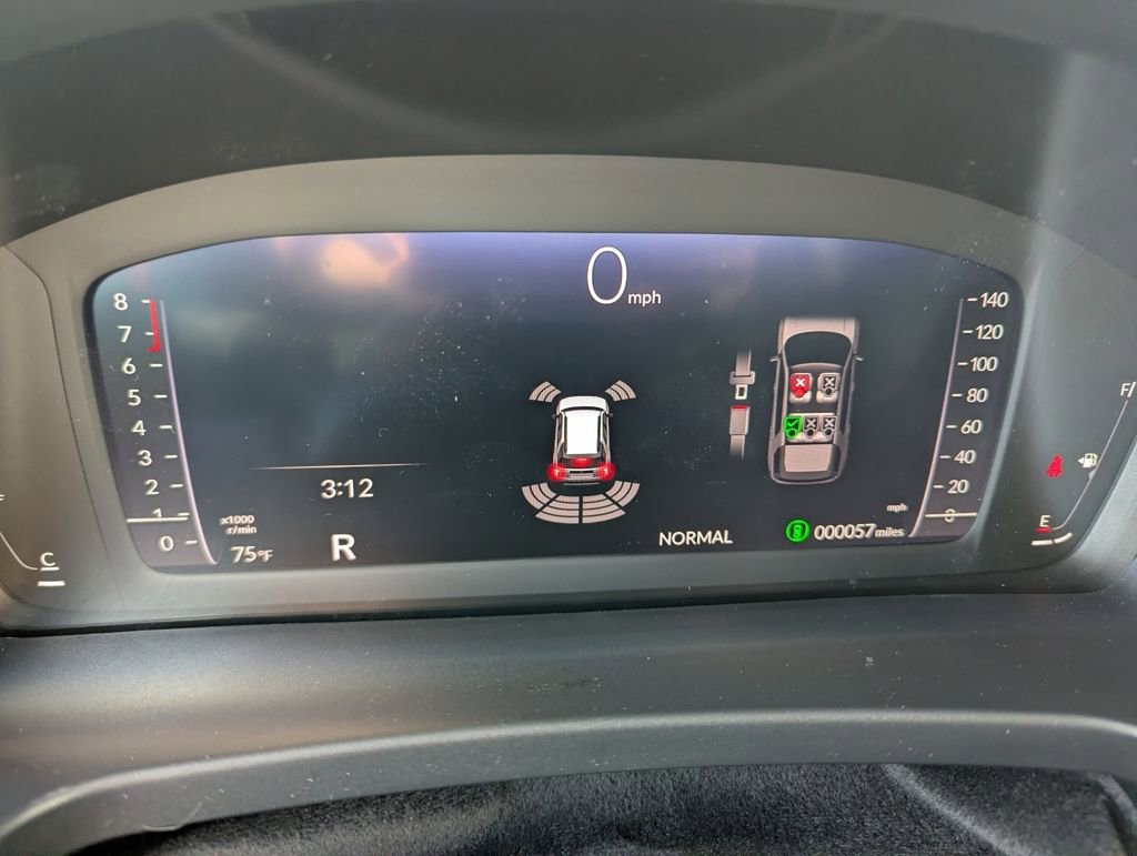 New 2026 Honda Passport TrailSport Elite image 23