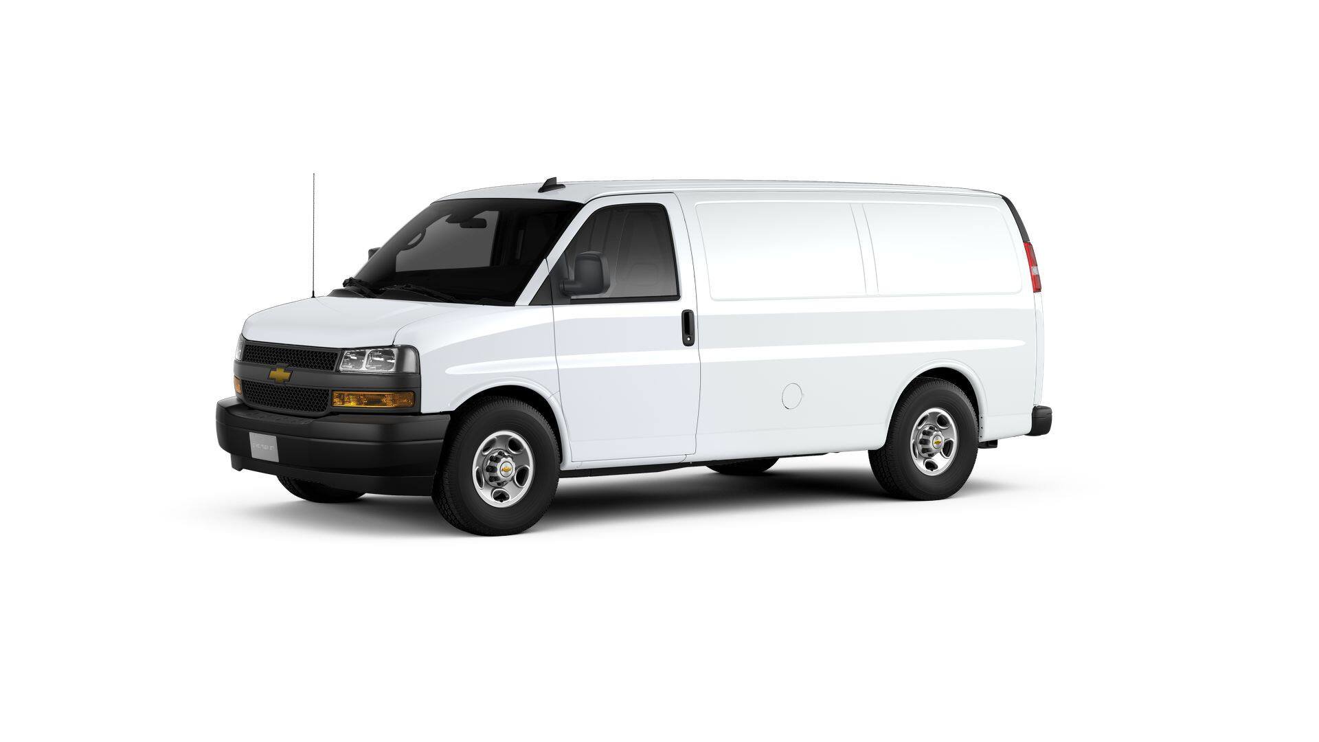 New 2025 Chevrolet Express 3500 WT Van w/ Driver Convenience Package image 26