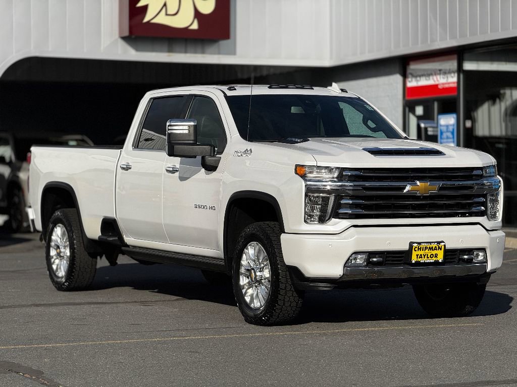 Used 2022 Chevrolet Silverado 3500 High Country w/ Safety Package II