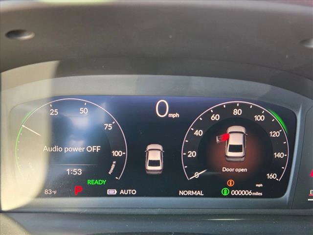 New 2025 Honda Accord EX-L image 11