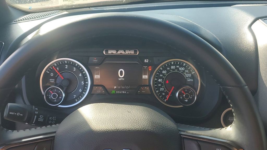 Used 2022 RAM 1500 Big Horn w/ Built-to-serve Edition AWD/4WD image 31