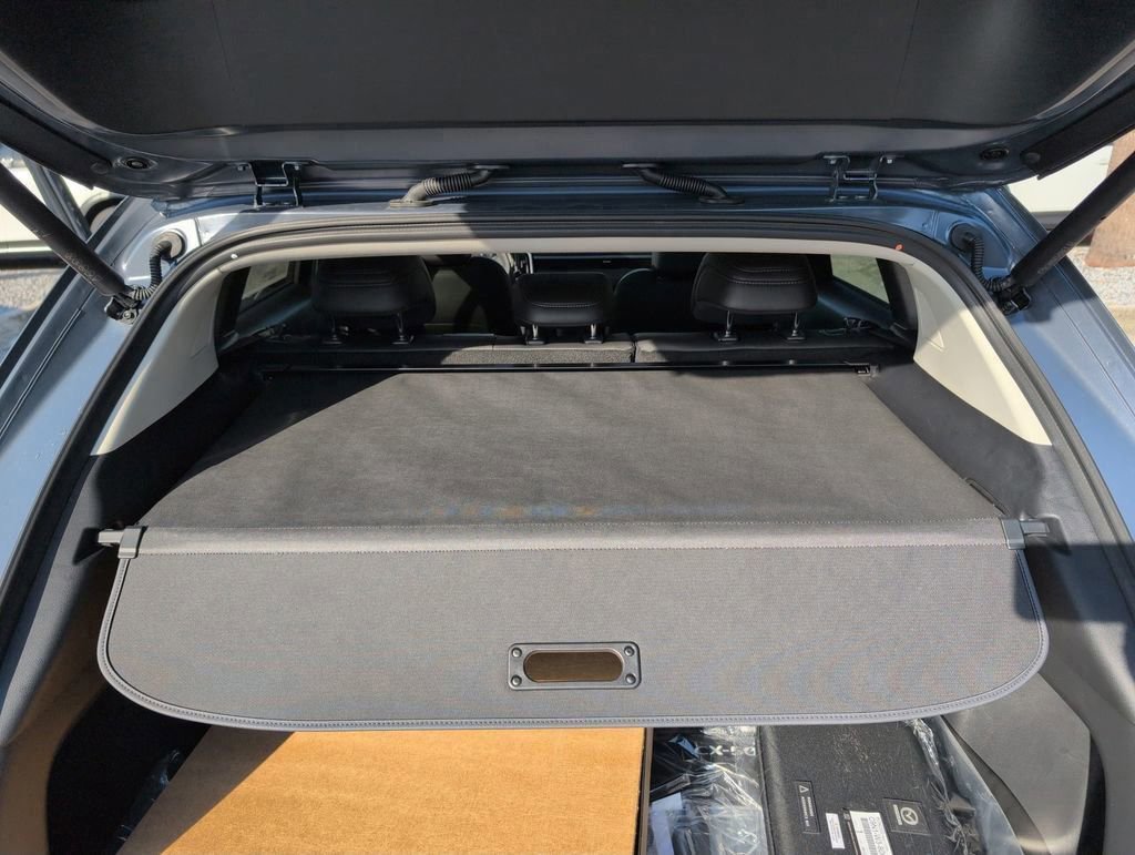 New 2025 MAZDA CX-50 AWD 2.5 S w/ Accent Package image 36