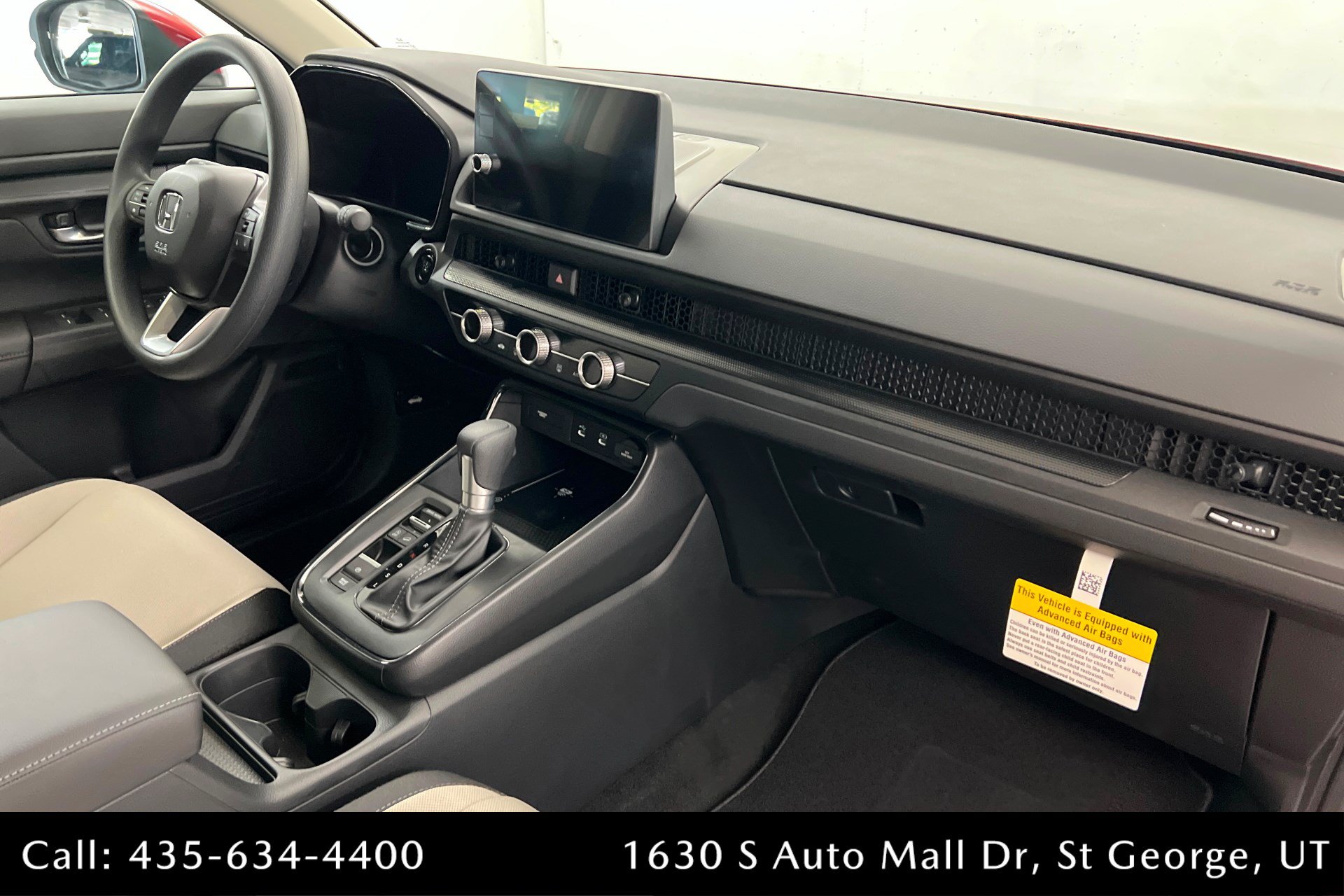 New 2027 Honda CR-V LX image 24