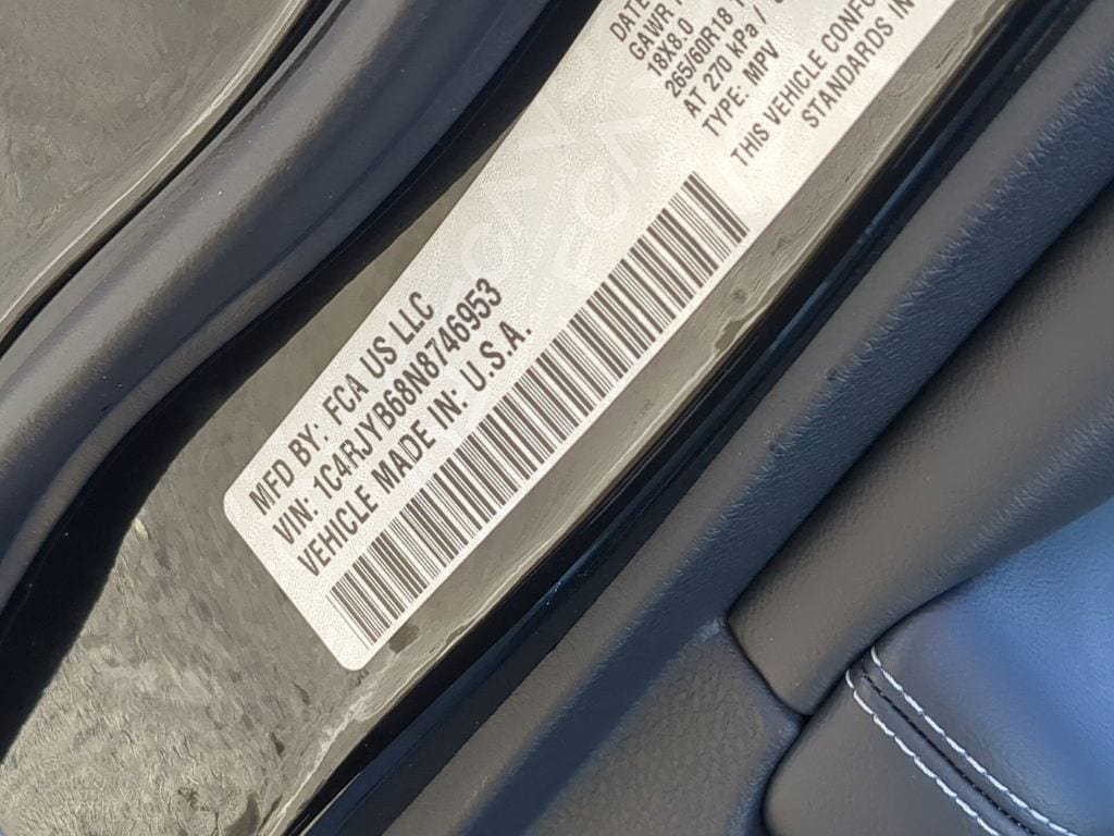 Used 2022 Jeep Grand Cherokee Limited 4xe AWD/4WD image 25