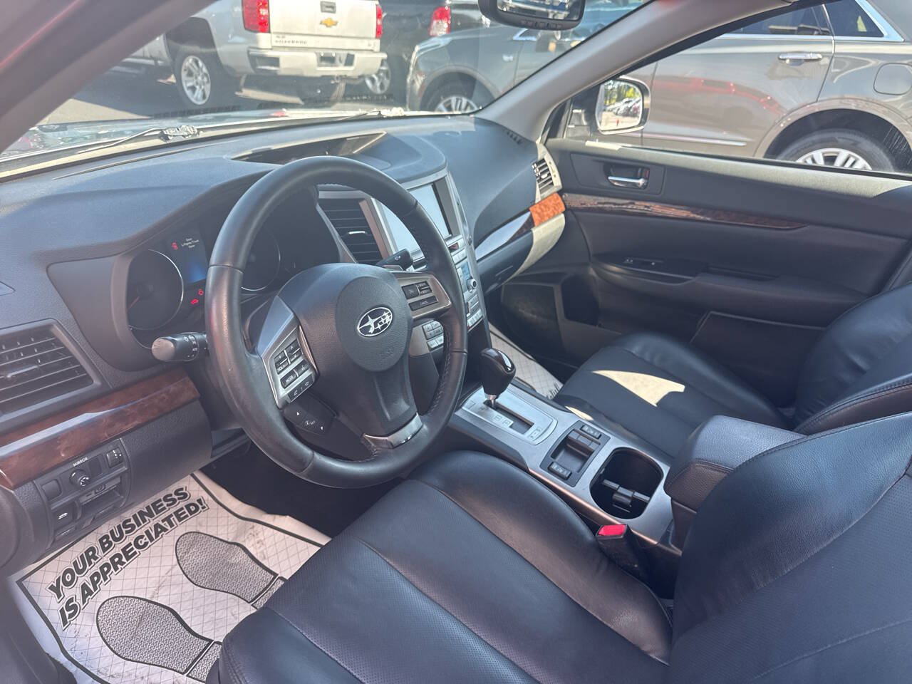 Used 2013 Subaru Legacy 2.5i Limited AWD/4WD image 15