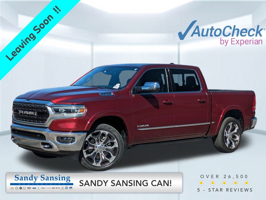 Used 2023 RAM 1500 Limited