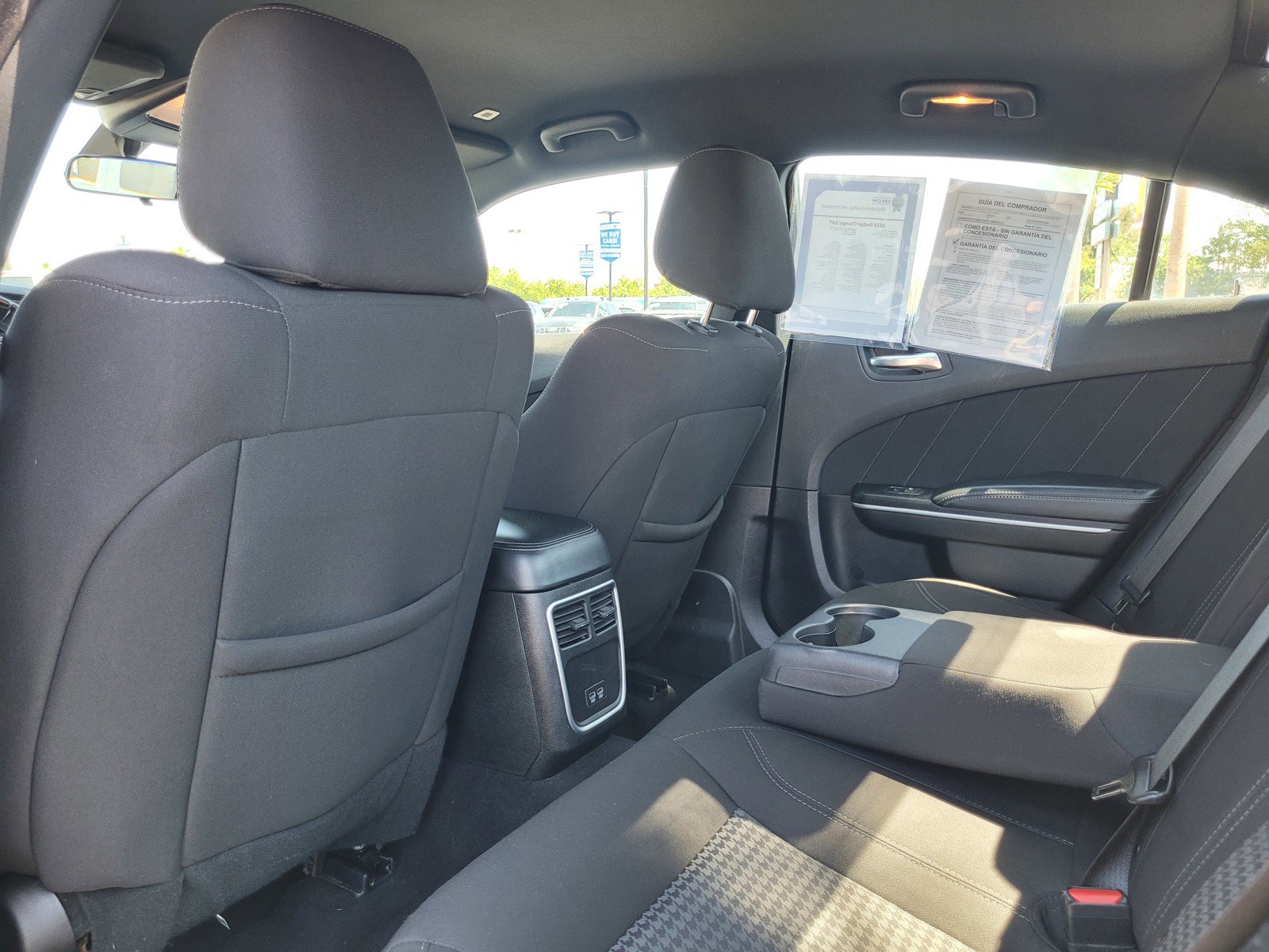 Used 2023 Dodge Charger SXT image 13