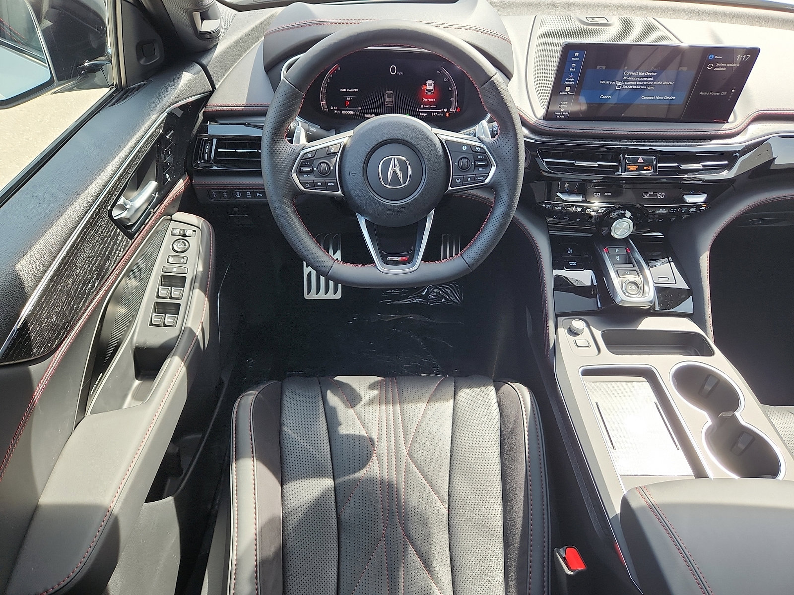 New 2026 Acura MDX Type S image 7