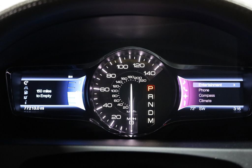 Used 2011 Lincoln MKX 2WD w/ Wood Pkg image 41