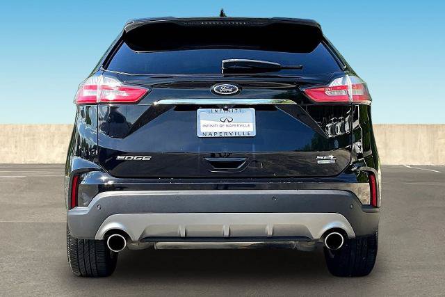 Used 2019 Ford Edge SEL w/ Equipment Group 201A AWD/4WD image 6