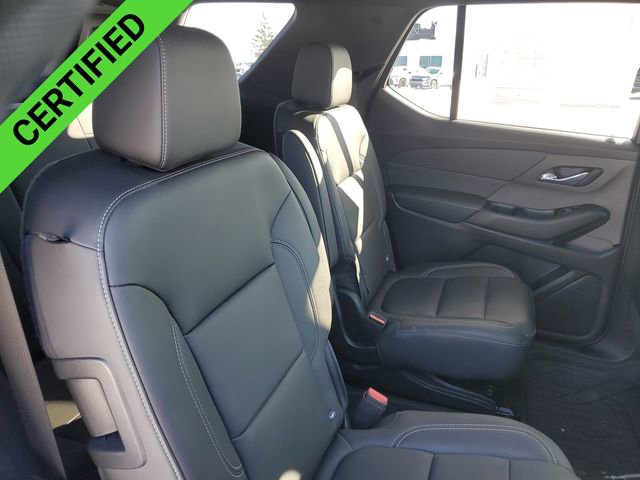 Certified 2023 Chevrolet Traverse LT w/ LPO, Floor Liner Package image 25