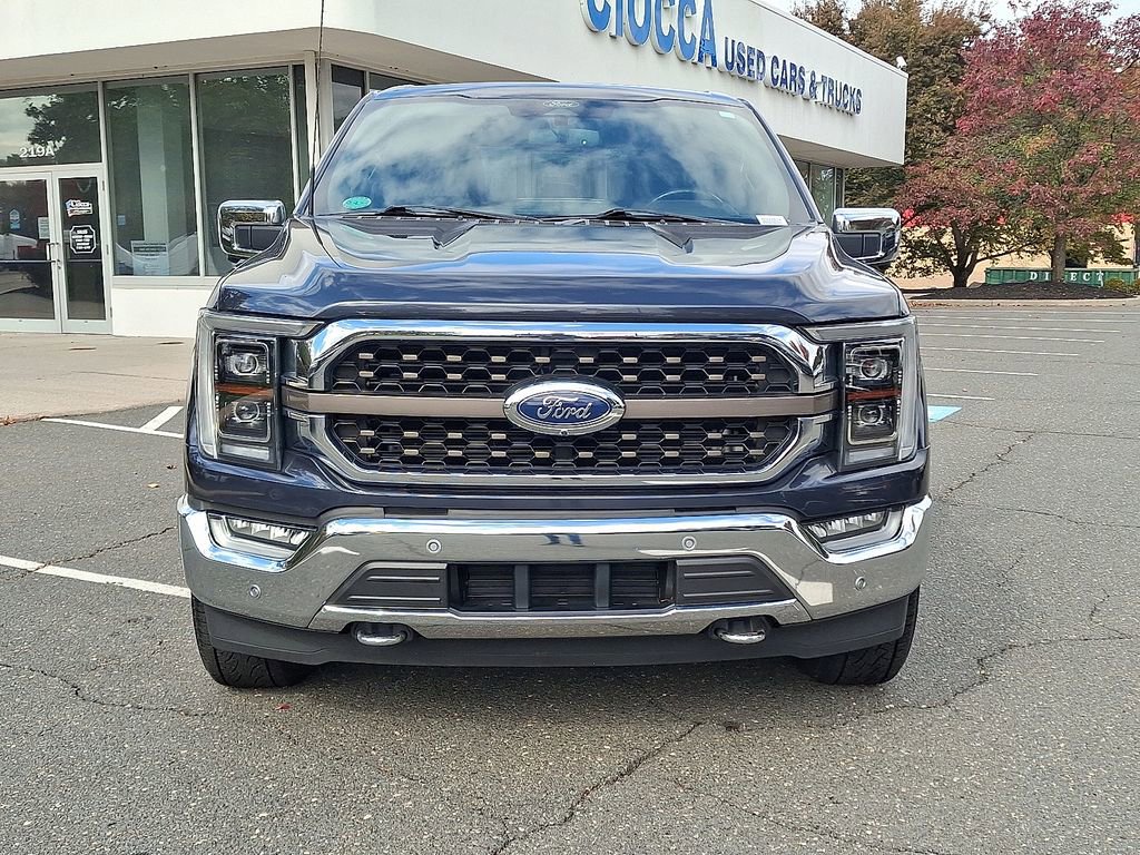 Used 2022 Ford F150 King Ranch w/ Equipment Group 601A High image 5