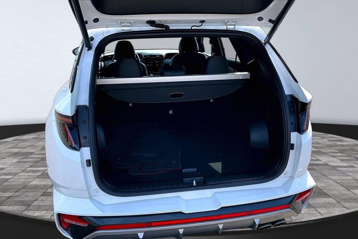 Used 2022 Hyundai Tucson N Line AWD/4WD image 34