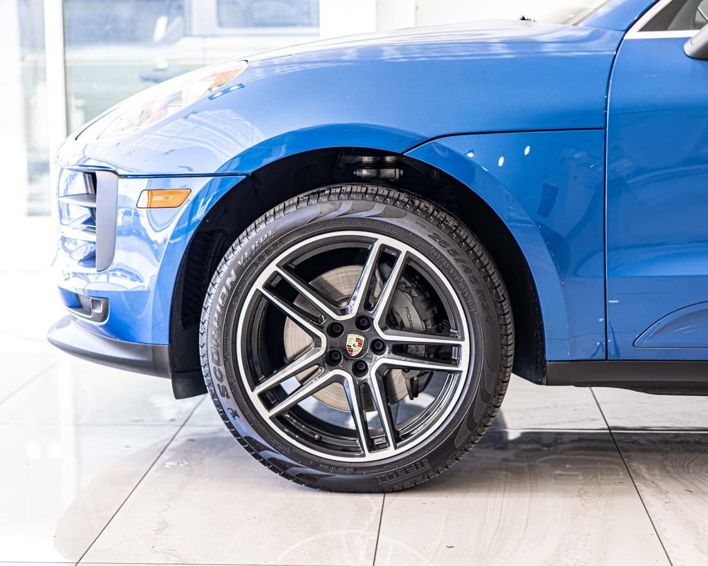 Used 2021 Porsche Macan S AWD/4WD image 8
