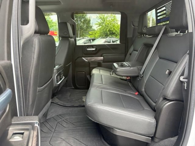 Used 2022 Chevrolet Silverado 2500 LTZ w/ LTZ Plus Package AWD/4WD image 23