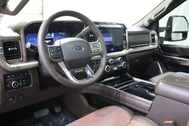 Used 2024 Ford F250 King Ranch w/ Tremor Off-Road Package image 10