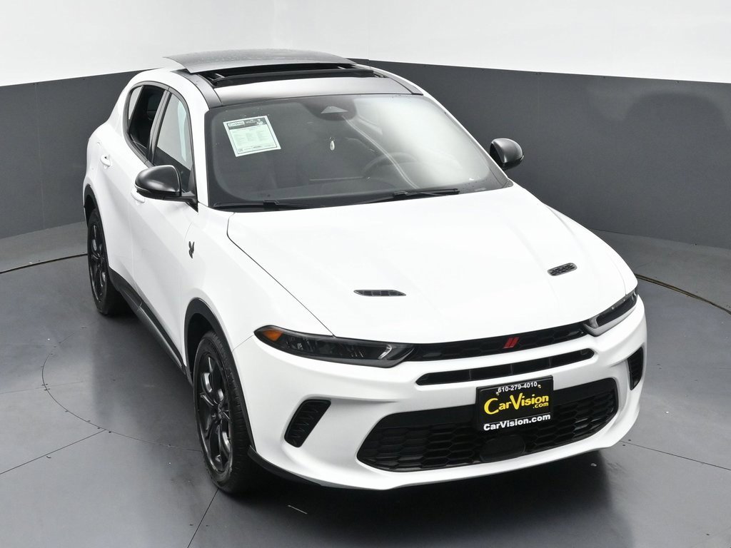 Used 2024 Dodge Hornet R/T Plus w/ R/T Blacktop Package image 48