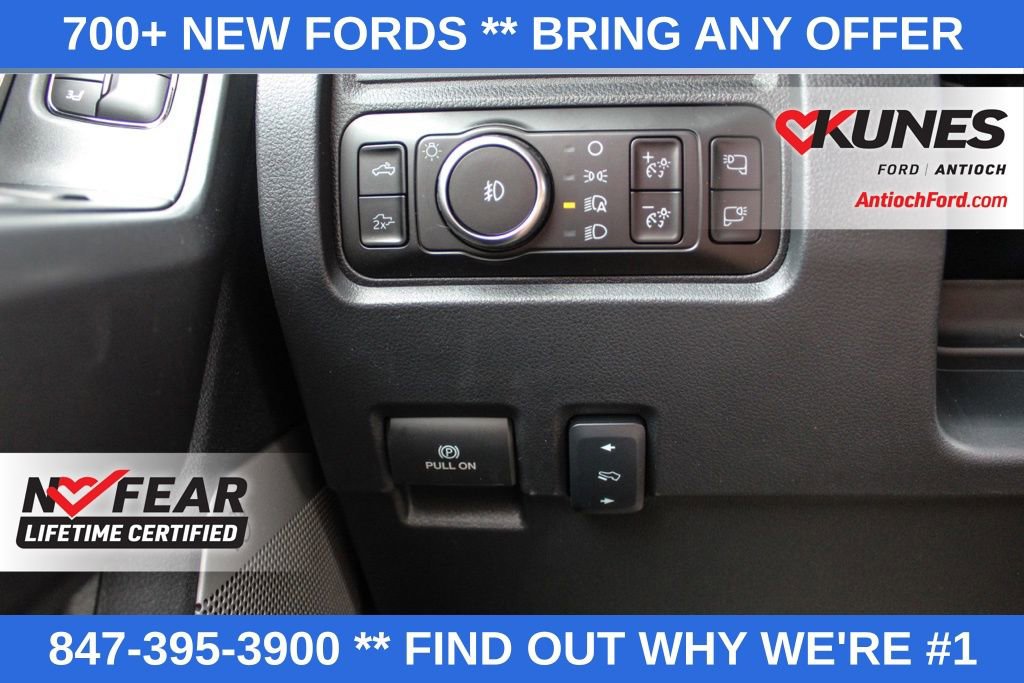 New 2025 Ford F250 Lariat w/ Black Appearance Package image 40